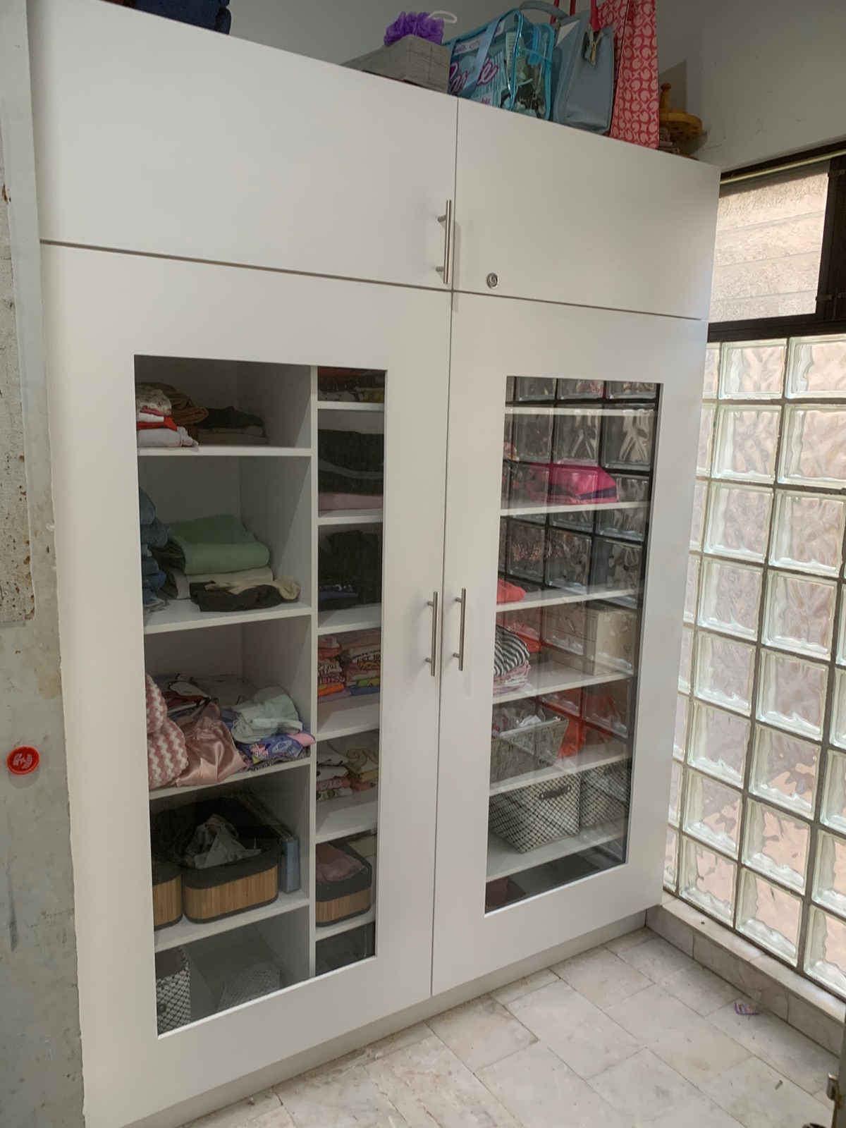 Mueble Baño Repisas